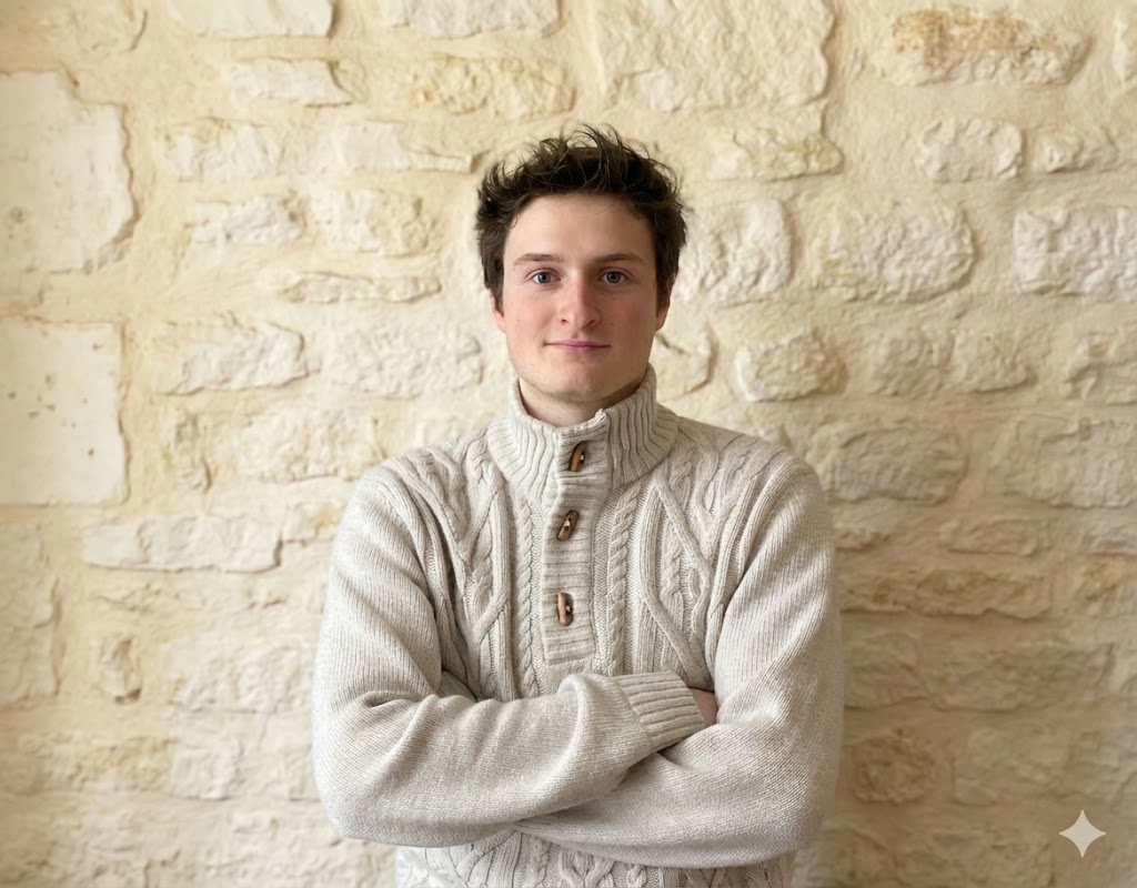 Louis Bortoli - Fondateur LBN International Trade